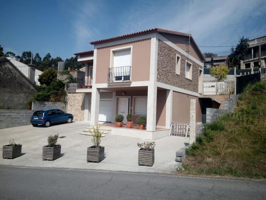 Casa Jose Y Maria Villa โอโกรเบ ภายนอก รูปภาพ
