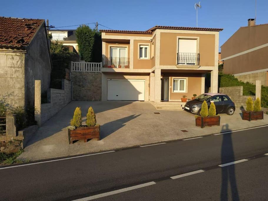 Casa Jose Y Maria Villa โอโกรเบ ภายนอก รูปภาพ